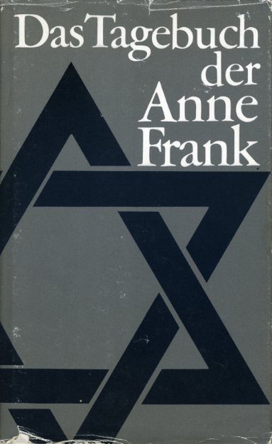 Frank, Anne:  Das Tagebuch der Anne Frank. 12. Juni 1942 - 1. August 1944. Mit einer Einführung von Marie Baum. 