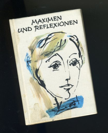 Goethe, Johann Wolfgang von:  Maximen und Reflexionen. Die Seemännchen 33. 