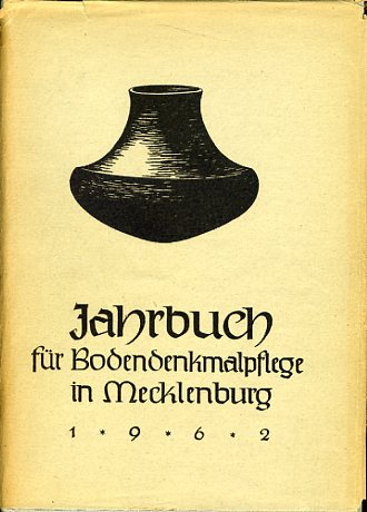 Keiling, Horst:  Ein Bestattungsplatz der jüngeren Bronze- und vorrömischen Eisenzeit von Lanz, Kreis Ludwigslust. Bodendenkmalpflege in Mecklenburg Jahrbuch 1962. 