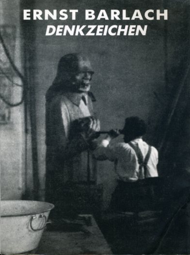   Ernst Barlach. Denkzeichen. Eine Ausstellung im Schleswig-Holsteinischen Landesmuseum, Schloss Gottorf Schleswig, 12.2. bis 9.4.1989. 