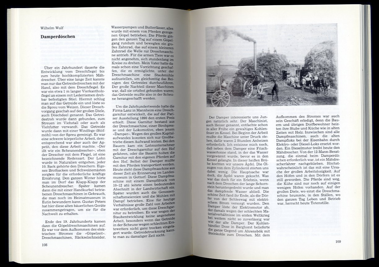   Jahrbuch für Heimatkunde Eutin 1984. 18. Jahrgang. 