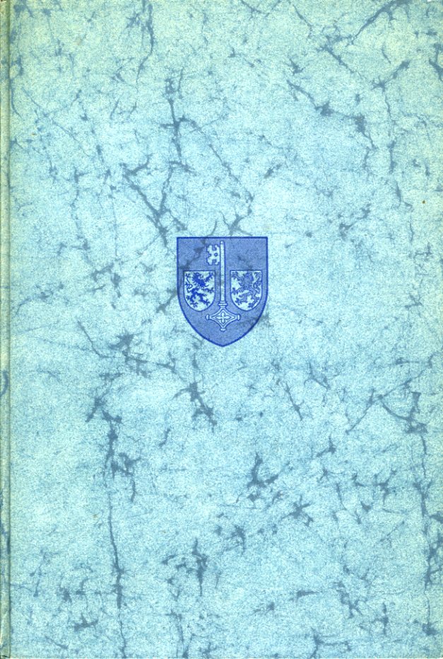   Handbuch des Landkreises Köln. Politik - Verwaltung - Wirtschaft - Kultur. 1957. Erster Teil: Der Kreis. Erste Folge: 3. Wahlperiode (1956-1960) 
