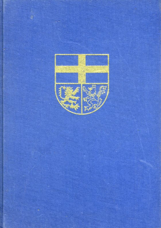   Handbuch des Landkreises Bonn. Band 2. 