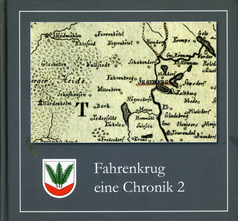 Jürgensen, Heinz:  Fahrenkrug. Eine Chronik 2. 