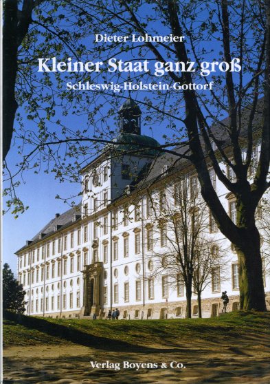 Lohmeier, Dieter:  Kleiner Staat ganz groß. Kleine Schleswig-Holstein-Bücher. Bd. 47. 