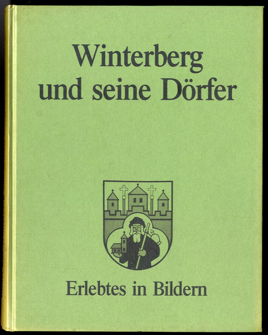 Aust, Paul:  Winterberg und seine Dörfer. Erlebtes in Bildern. 