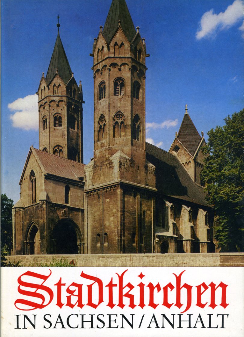 May, Walter:  Stadtkirchen in Sachsen-Anhalt. 