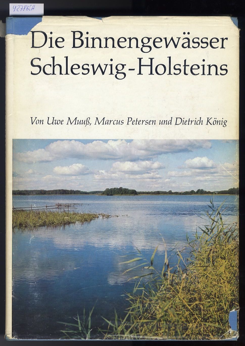 Muuss, Uwe, Marcus Petersen und Dietrich König:  Die Binnengewässer Schleswig-Holsteins. 