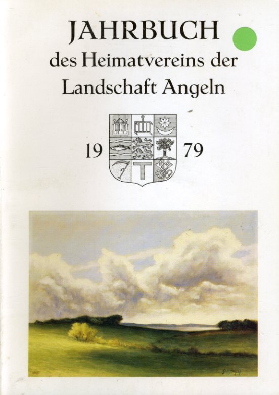   Jahrbuch des Heimatvereins der Landschaft Angeln 43. 1979. 