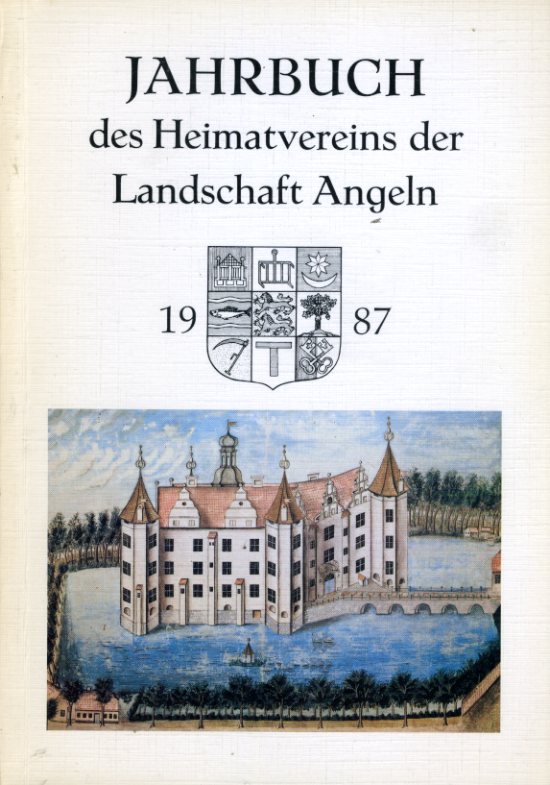   Jahrbuch des Heimatvereins der Landschaft Angeln 51. 1987. 
