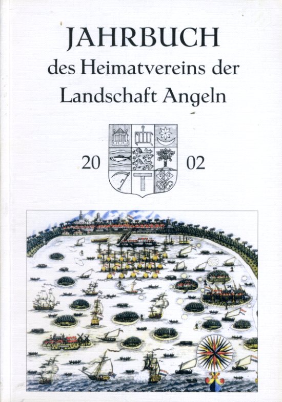   Jahrbuch des Heimatvereins der Landschaft Angeln 67. 2003. 
