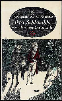 Chamisso, Adelbert von:  Peter Schlemihls wundersame Geschichte Aufbau Taschenbuch 117 
