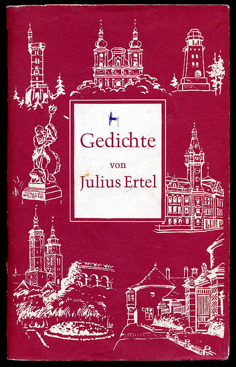 Ertel, Julius:  Gedichte Die Burgbergwarte Bd. 27 