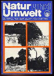   Natur und Umwelt. Beitrge aus dem Bezirk Rostock. H. 4, 1982. 