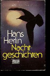 Herlin, Hans:  Nachtgeschichten. 