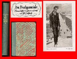 Schmidt, C. W. (Hrsg.):  Die Buchgemeinde. Monatshefte fr Literatur, Kunst und Wissenschaft. Jg. 1926/27 (nur) Bd. 2 