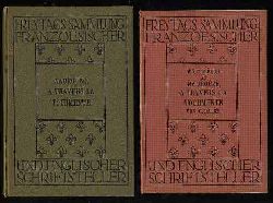 Naurouze, Jacques:  A travers la Tourmente. Und Wrterbuch zu A travers la Tourmente. Freytags Sammlung franzsischer und englischer Schriftsteller 