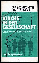 Heler, Hans-Wolfgang [Hrsg.]:  Kirche in der Gesellschaft. Der evangelische Beitrag 78/79. 