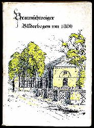 Graff, Alwine Helene:  Braunschweiger Bilderbogen um 1880. Von A. H. Lehne. 