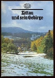 Gringmuth, Werner  , Renate Rssing und Roger Rssing:  Zittau und sein Gebirge. 