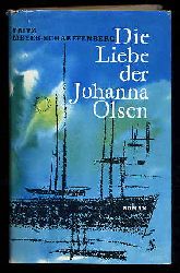 Meyer-Scharffenberg, Fritz:  Die Liebe der Johanna Olsen. Roman. 