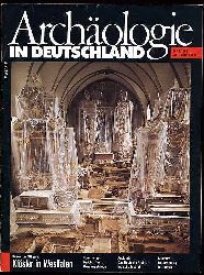   Archäologie in Deutschland (nur) Heft 1. 1994. 