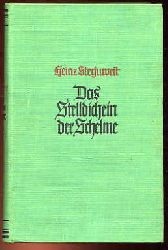 Steguweit, Heinz:  Das Stelldichein der Schelme. Neue Erzhlungen. 