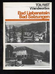 Spengler, Rdiger:  Bad Liebenstein. Bad Salzungen. Wanderatlas. 
