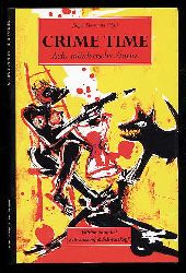 Ebertowski, Jrgen (Hrsg.):  Crime time. Acht mrderische Stories. Edition Saab. 