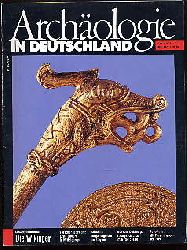   Archologie in Deutschland (nur) Heft 3. 1992. 