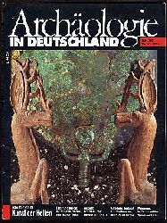   Archäologie in Deutschland (nur) Heft 4. 1992. 