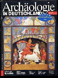   Archologie in Deutschland (nur) Heft 3. 1998. 