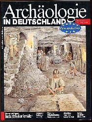   Archologie in Deutschland (nur) H. 3. 2000. 