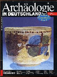   Archologie in Deutschland (nur) H. 4. 2000. 