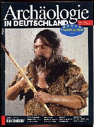   Archologie in Deutschland (nur) Heft 2. 1998. 