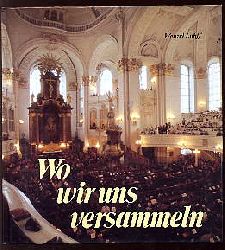Lohff, Wenzel:  Wo wir uns versammeln. Die Kirche, ein Bilderbuch des Glaubens. 