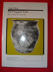 Ring, Edgar:  Die Knigspfalz Werla. Die mittelalterliche Keramik. Forschungen und Berichte des Braunschweigischen Landesmuseums Bd. 1. 