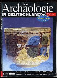   Archologie in Deutschland (nur) H. 4. 2000. 