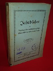 Stuhr, Friedrich (Hrsg.):  Jahrbcher des Vereins fr mecklenburgische Geschichte und Altertumskunde (Mecklenburger Jahrbcher) Jg. 92, 1928. 