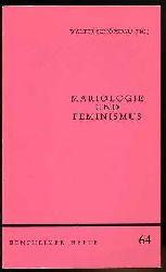 Schpsdau, Walter (Grsg.):  Mariologie und Feminismus. Bensheimer Hefte 64. 