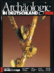   Archäologie in Deutschland (nur) H. 3. 1993. 