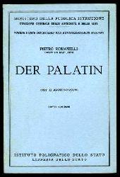 Romanelli, Pietro:  Der Palatin. Fhrer durch die Museen und Kunstdenkmler Italiens 45. 