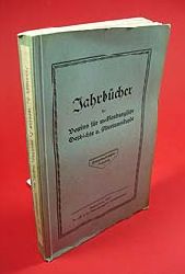   Jahrbücher des Vereins für mecklenburgische Geschichte und Altertumskunde (Mecklenburger Jahrbücher) Jg. 91, 1927. 