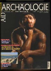   Archologie in Deutschland (nur) Heft 5. 2003. 