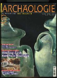   Archologie in Deutschland (nur) H. 2. 