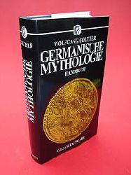 Golther, Wolfgang:  Handbuch der germanischen Mythologie. 