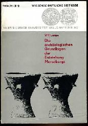 Lampe, Willi:  Die archäologischen Grundlagen der Entstehung Merseburgs. Wissenschaftliche Beiträge der Martin-Luther-Universität Halle-Wittenberg 1966/25 (L1). 