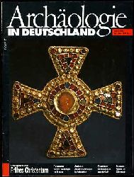   Archäologie in Deutschland (nur) H. 4. 1993. 