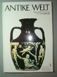   Antike Welt. Zeitschrift fr Archologie und Kulturgeschichte. 27. Jg. 1996 (nur) Heft 3. 