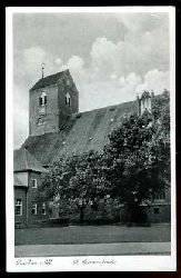   Parchim i. M. St. Georgenkirche. 